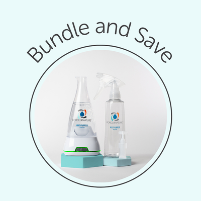 40% off and double donations for IWD