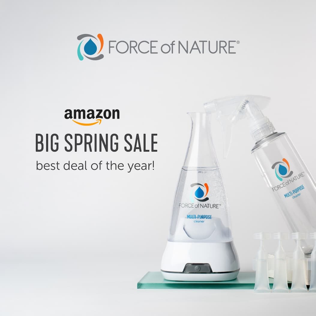 Get Our Best Price on Bundles during the Amazon Big Spring Sale!