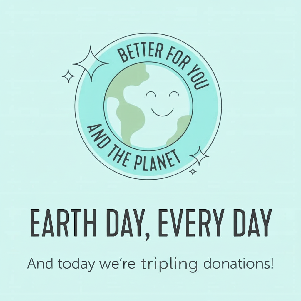 Force of Nature - the better for you + better for the planet cleaner!