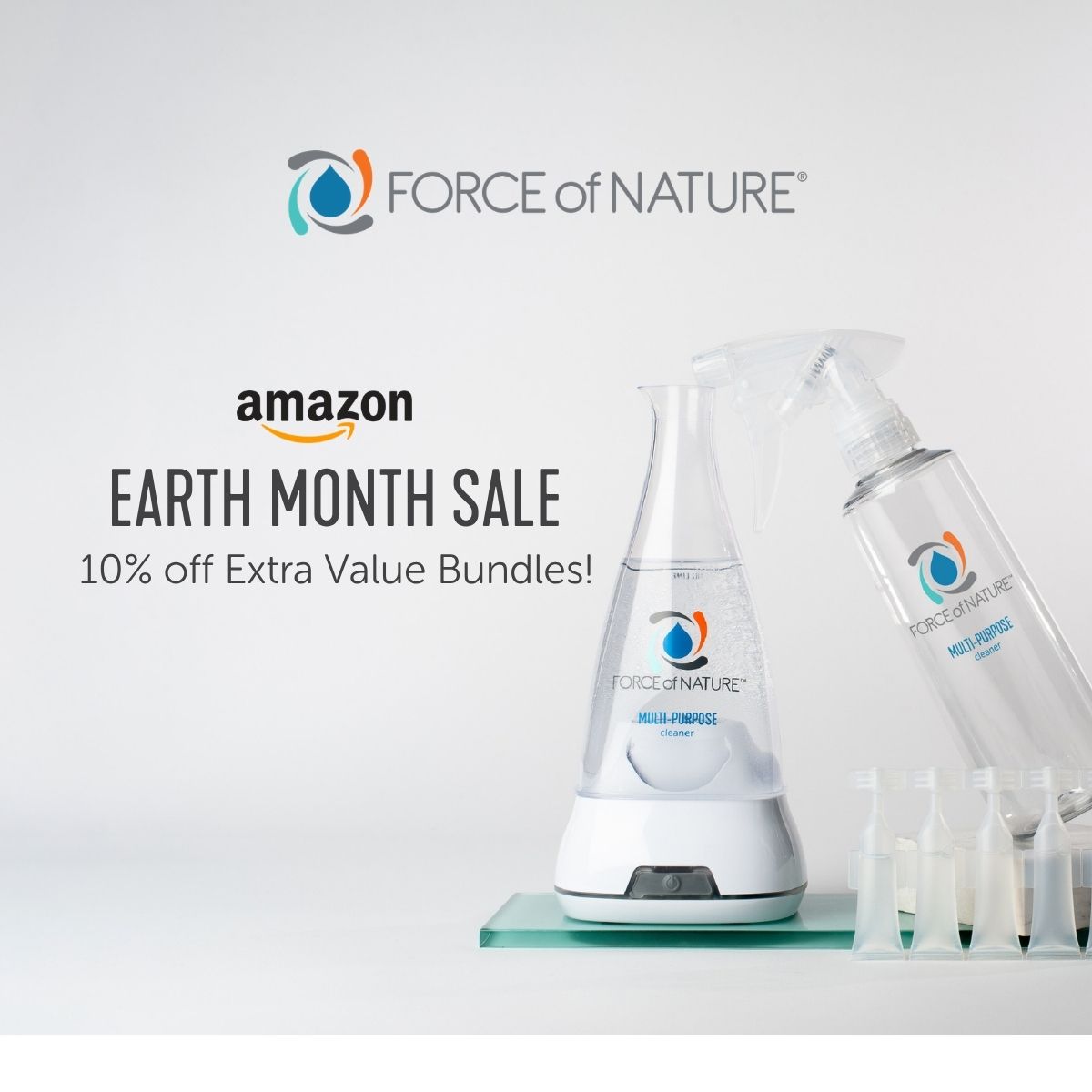 Get 10% off Extra Value Bundles during the Amazon Earth Day Sale!