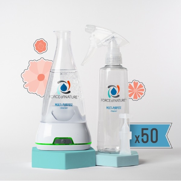 Force of Nature Year Supply Bundle