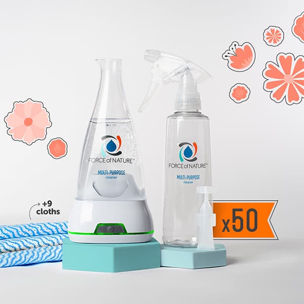 Force of Nature Super Saver Bundle