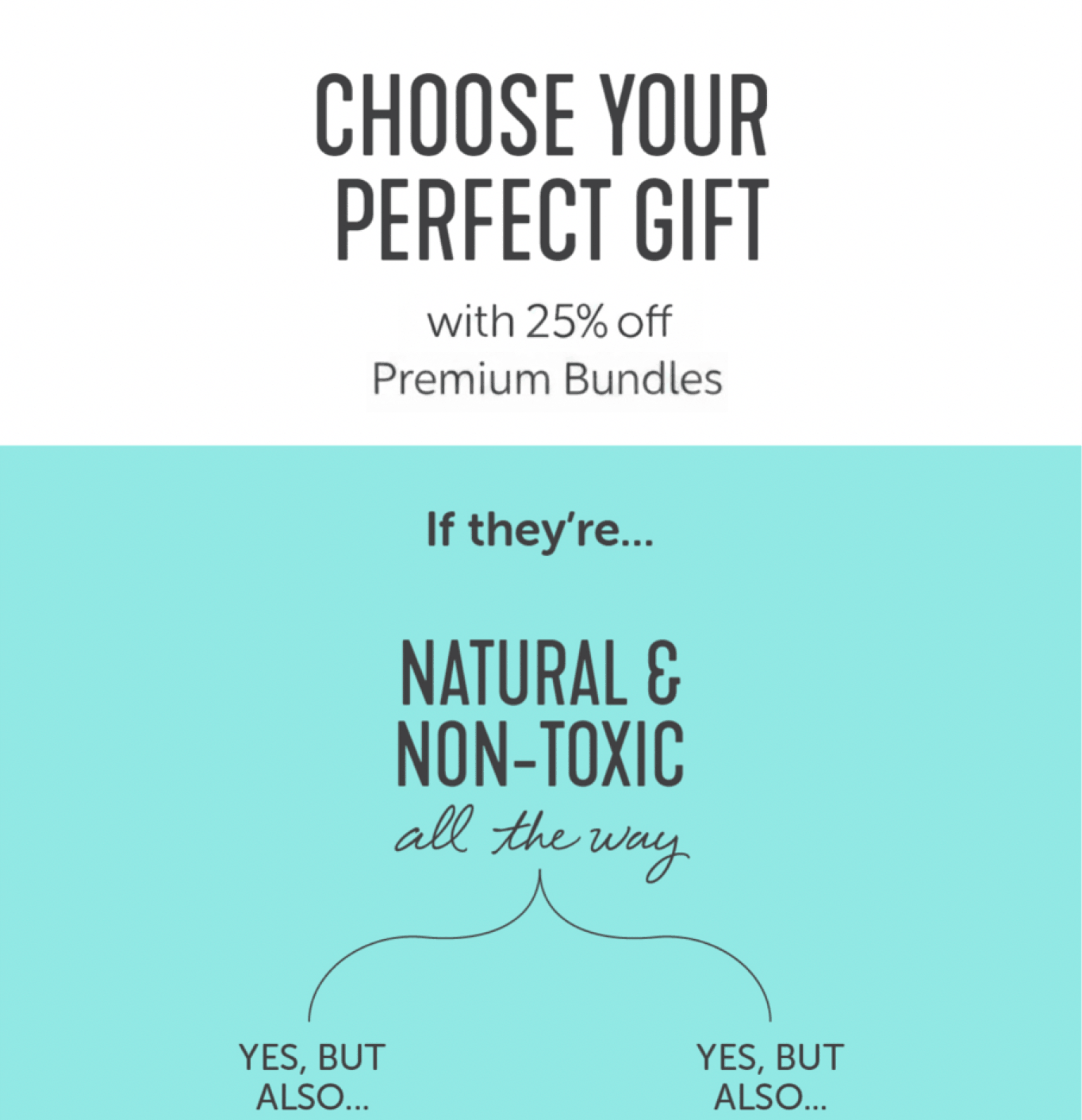 Force of Nature is the ultimate sustainable, family-friendly, space saving gift!