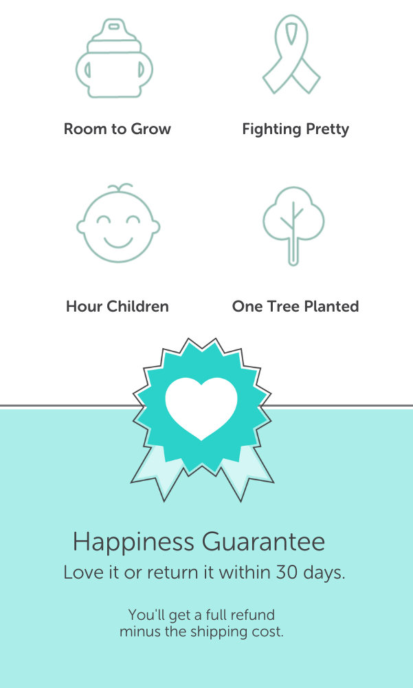 Nonprofits we partner with to make a positive impact