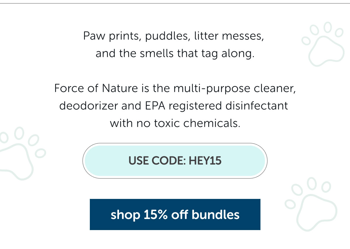 shop 15% off bundles