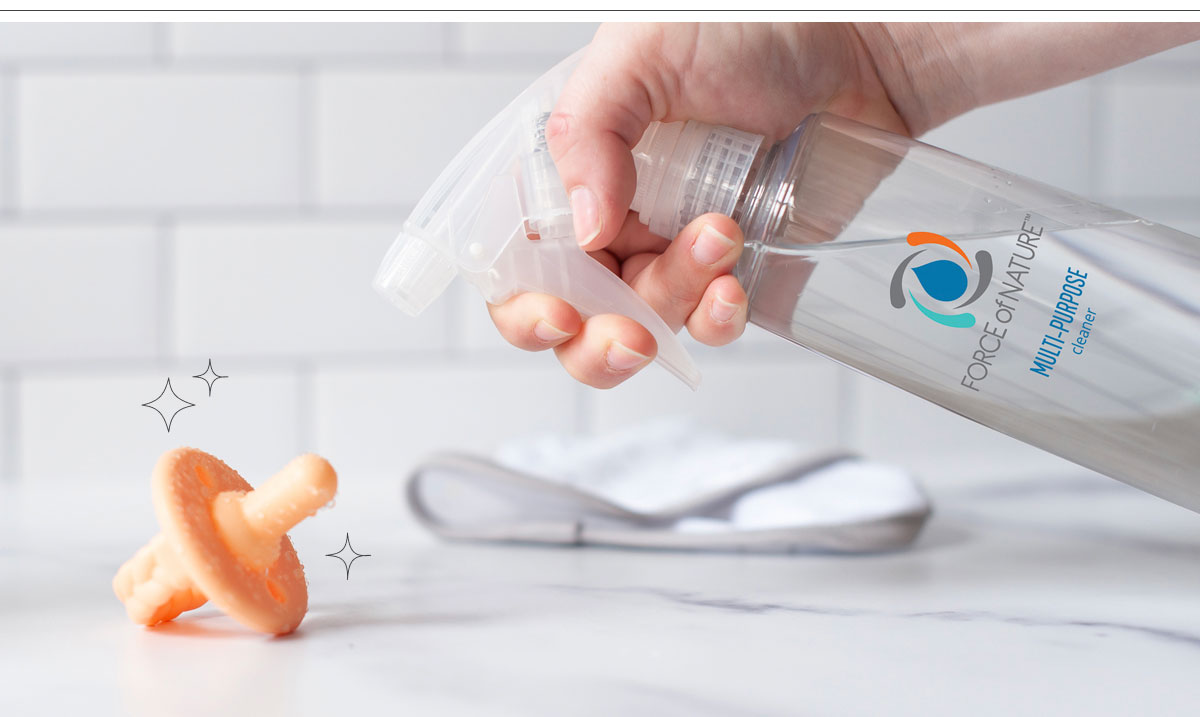Your New Go-To Cleaner Ready in 1-2-3