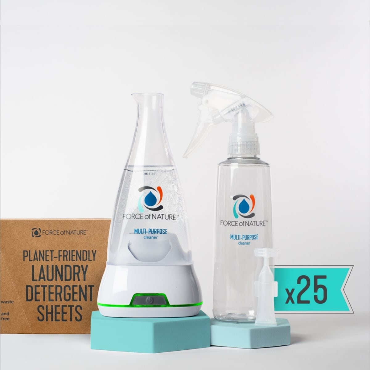 Image of Cleaning &amp; Laundry Bundle