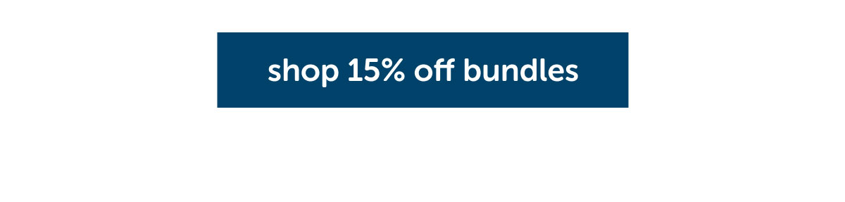 shop 15% off bundles