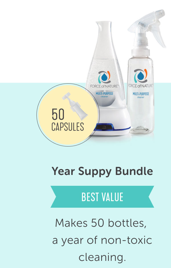 Year Supply Bundle