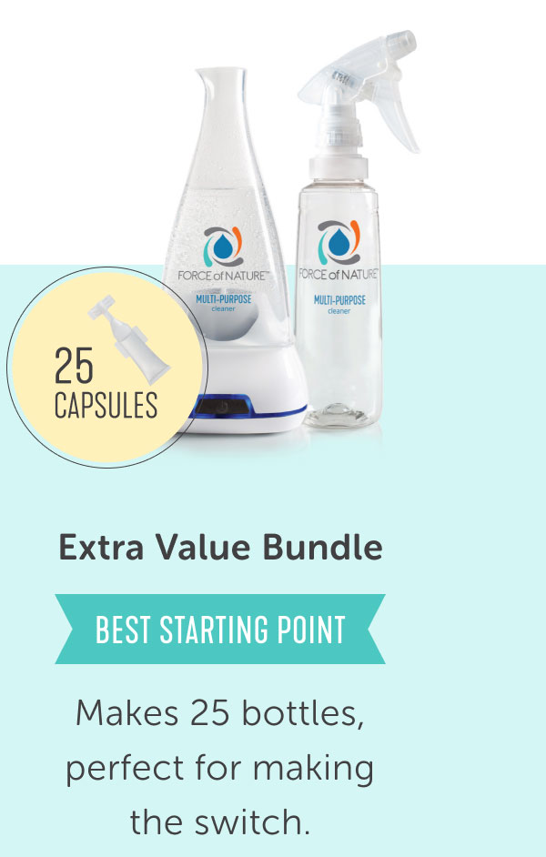 Extra Value Bundle