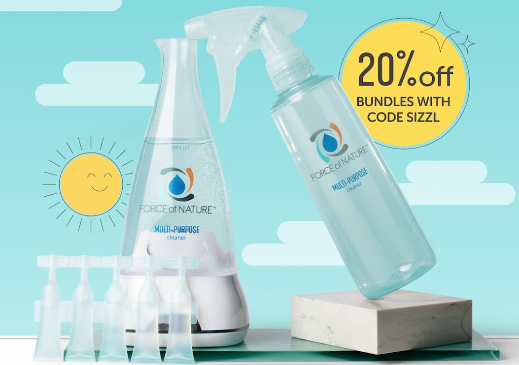 This is your last chance to take 15% off the Extra Value Bundles on Amazon.&nbsp; Limited-time only. Ends tonight, June 26.