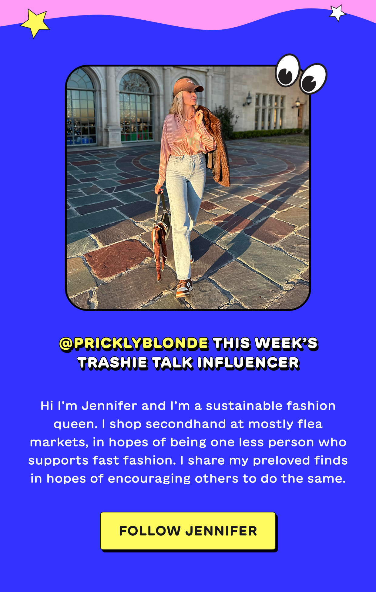 Follow @pricklyblonde