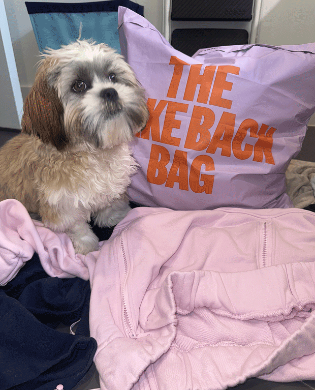 The Take Back Bag