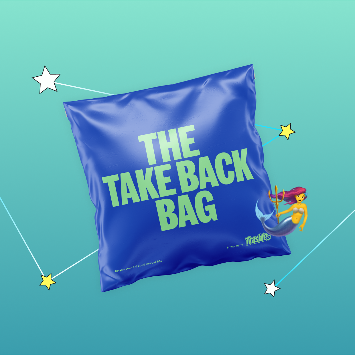 The Take Back Bag