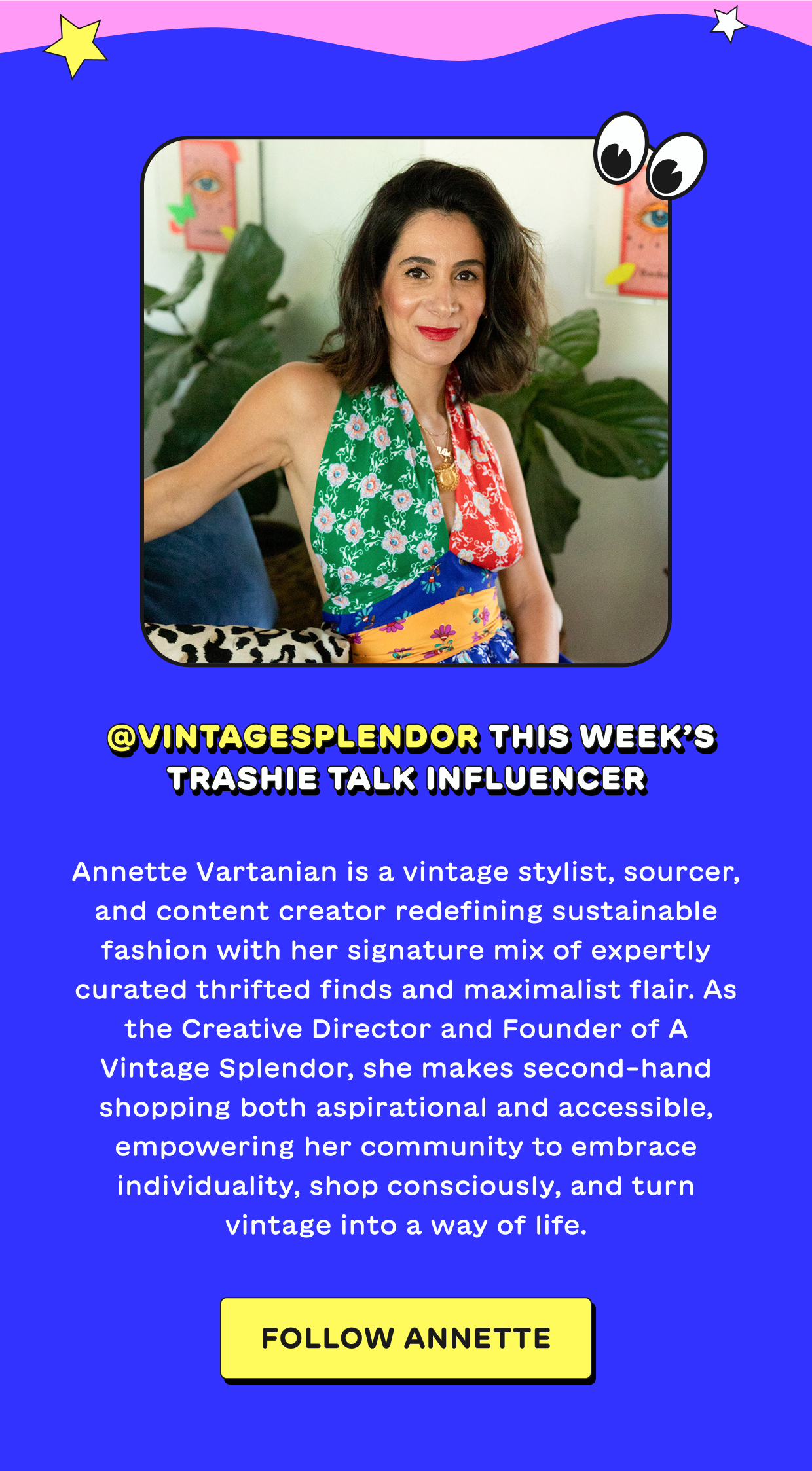 Follow @vintagesplendor