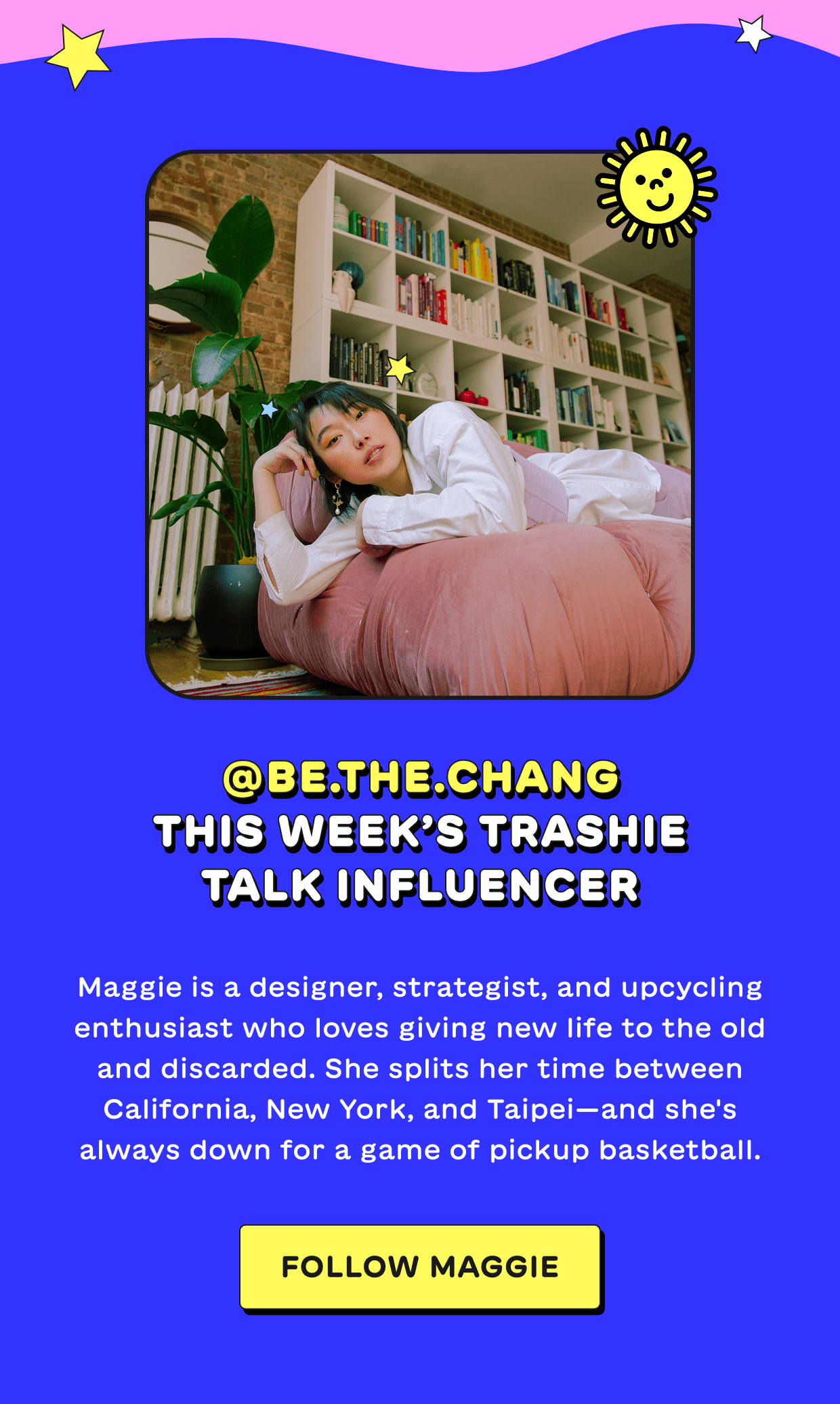 Follow @be.the.chang