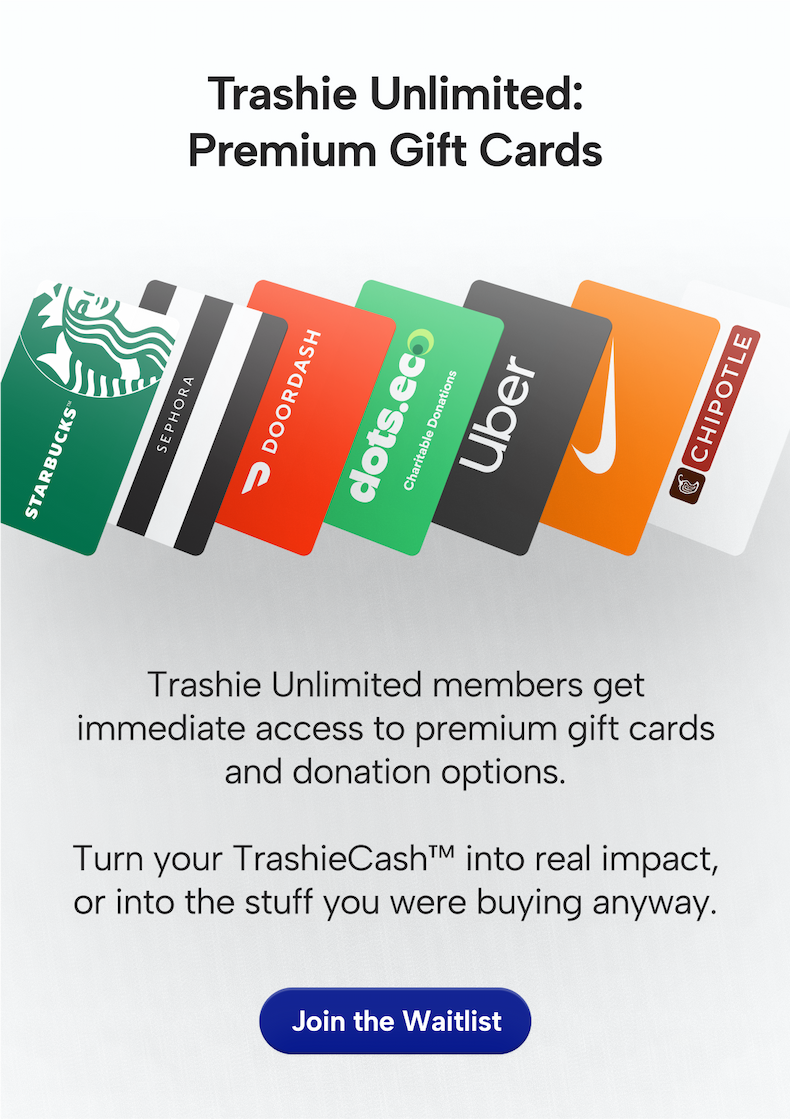 Trashie Unlimited