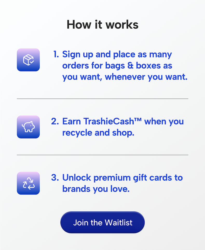 Trashie Unlimited