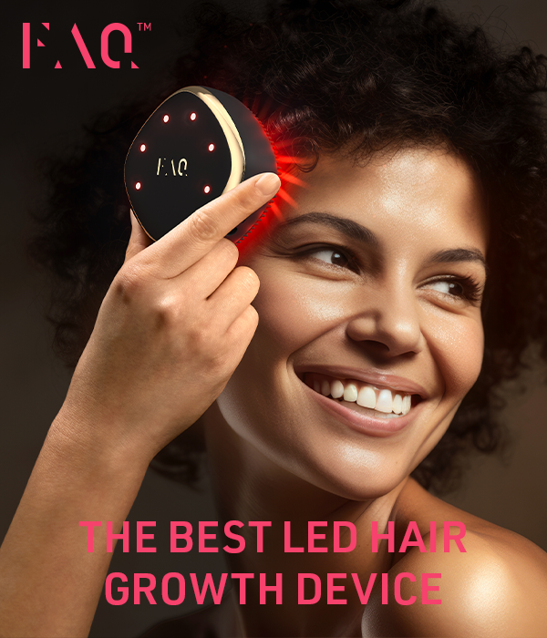 The best LED hair growth device