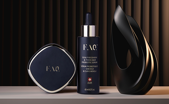 FAQ 302 & FAQ Scalp Recovery & Thick Hair Probiotic Serum