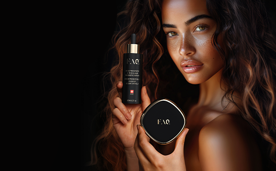 FAQ 302 & FAQ Scalp Recovery & Thick Hair Probiotic Serum