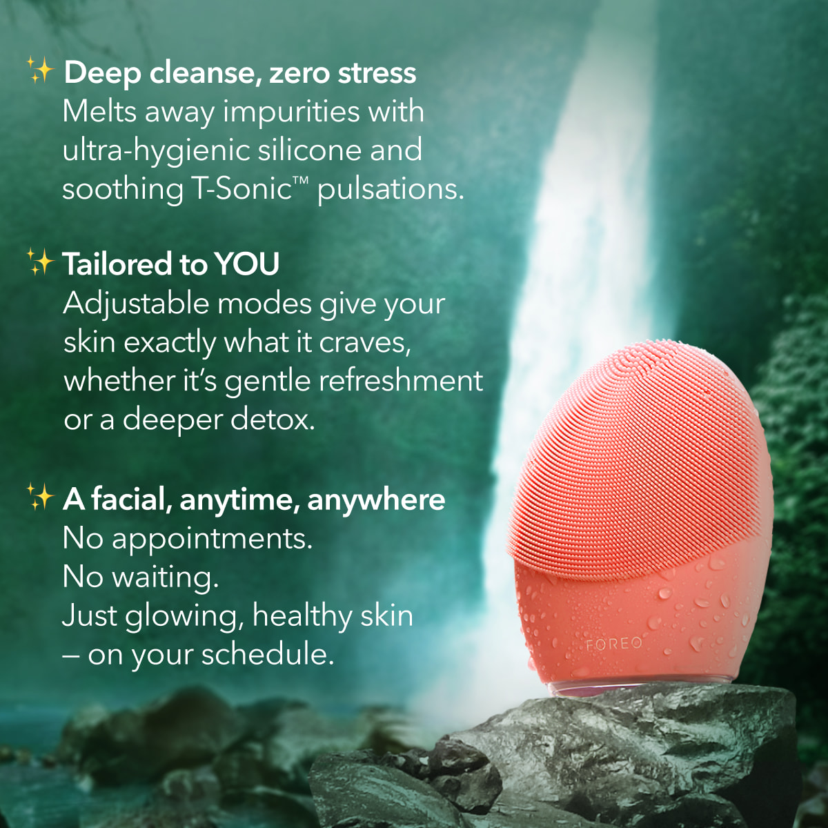 Anti-stress deals