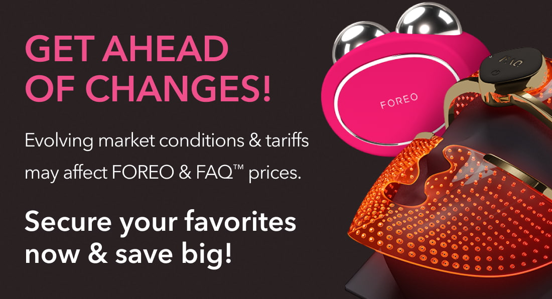 Get ahead  of changes!