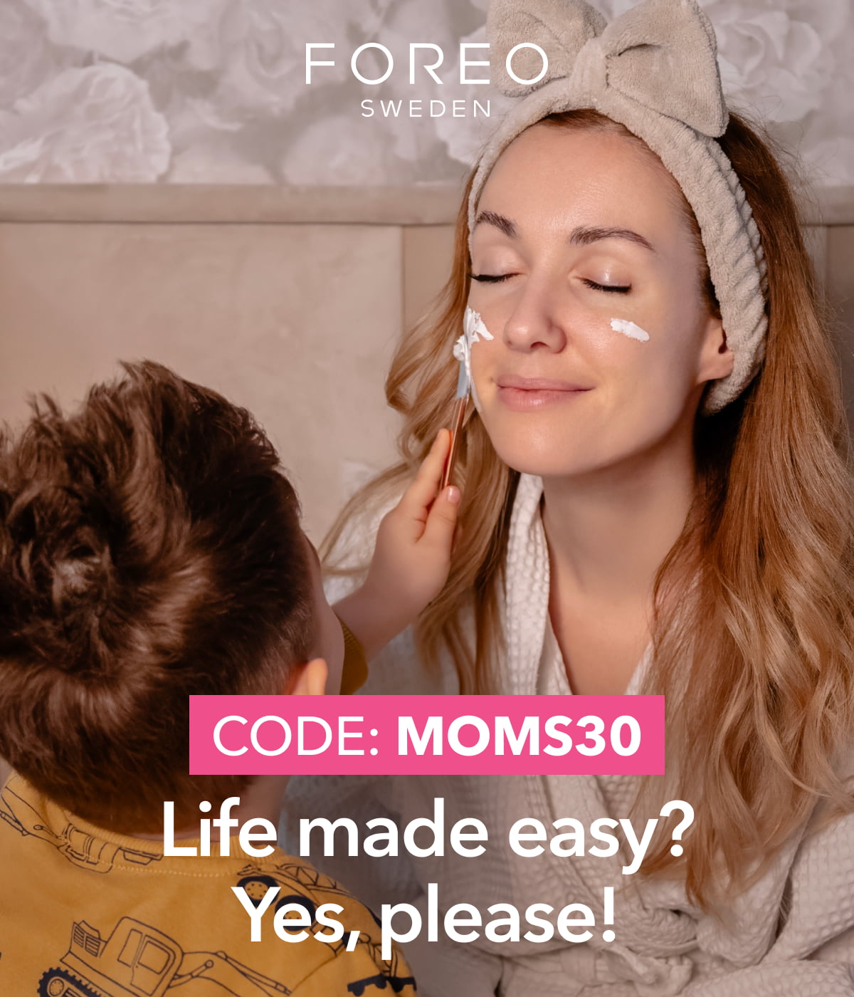 Life made easy? Yes, please!