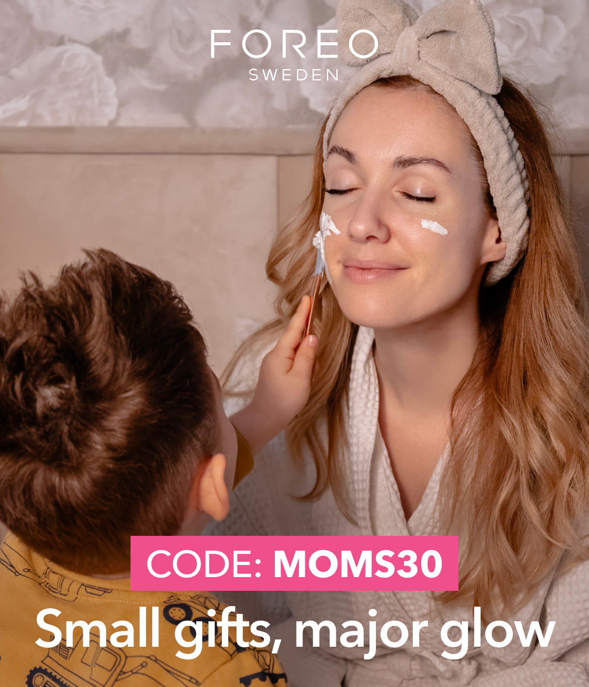 Small gifts, major glow