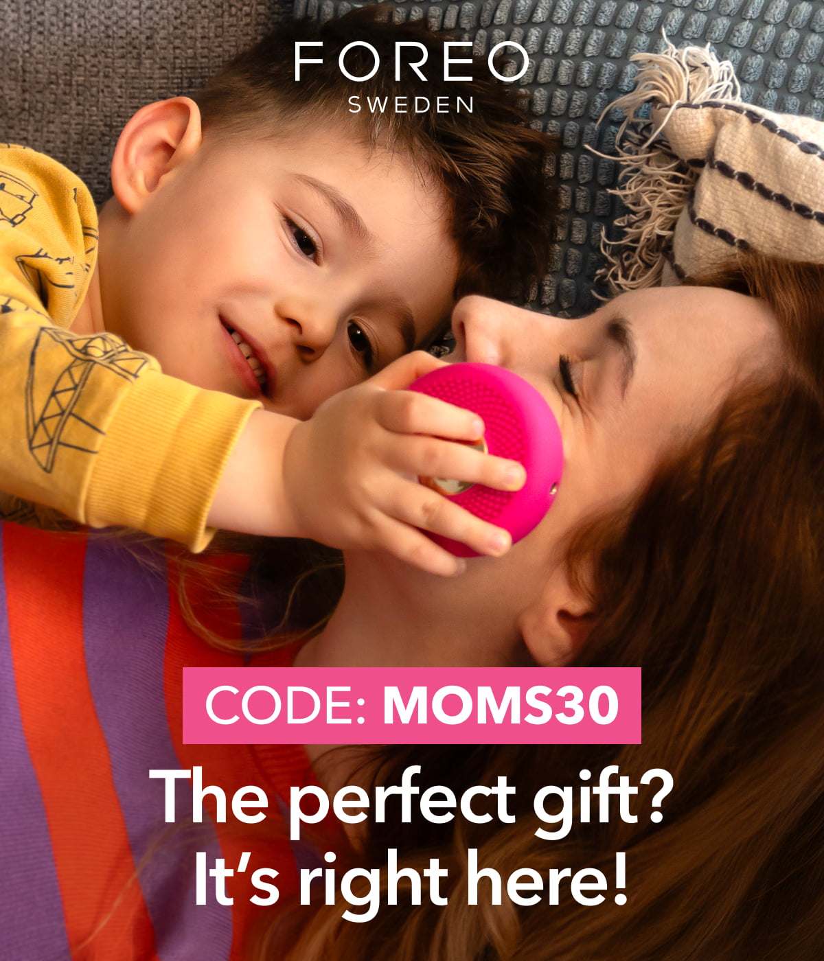 The perfect gift? It’s right here!