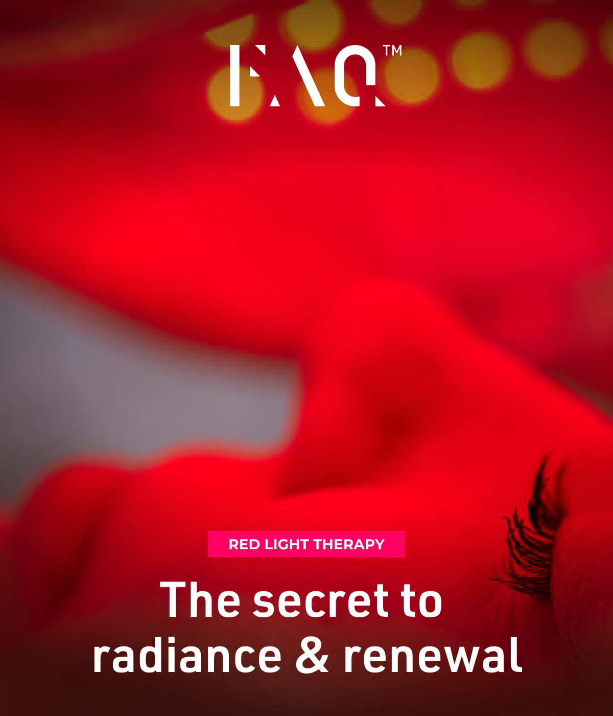 The secret to radiance & renewal