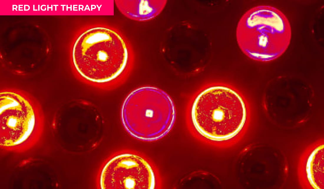 Red light therapy