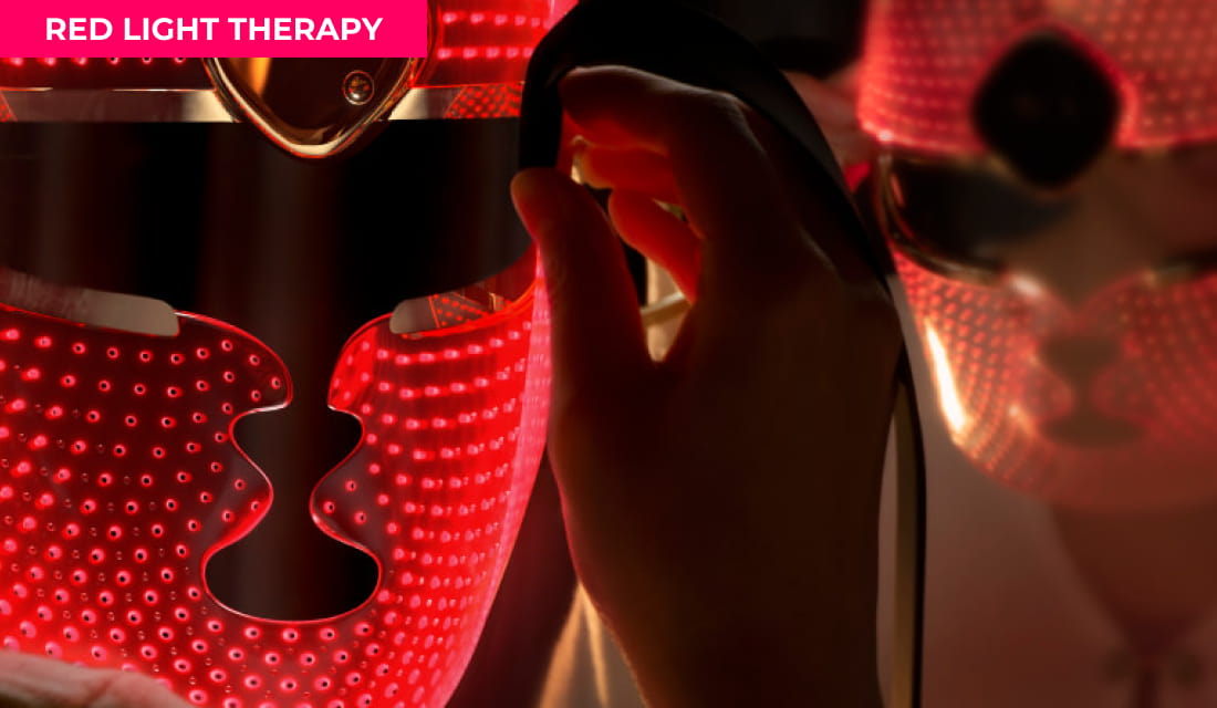 Red light therapy