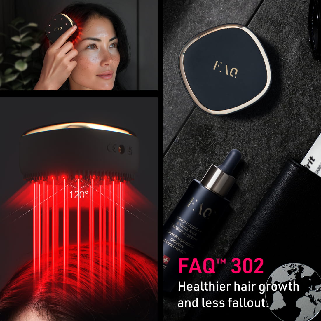 FAQ™ 302