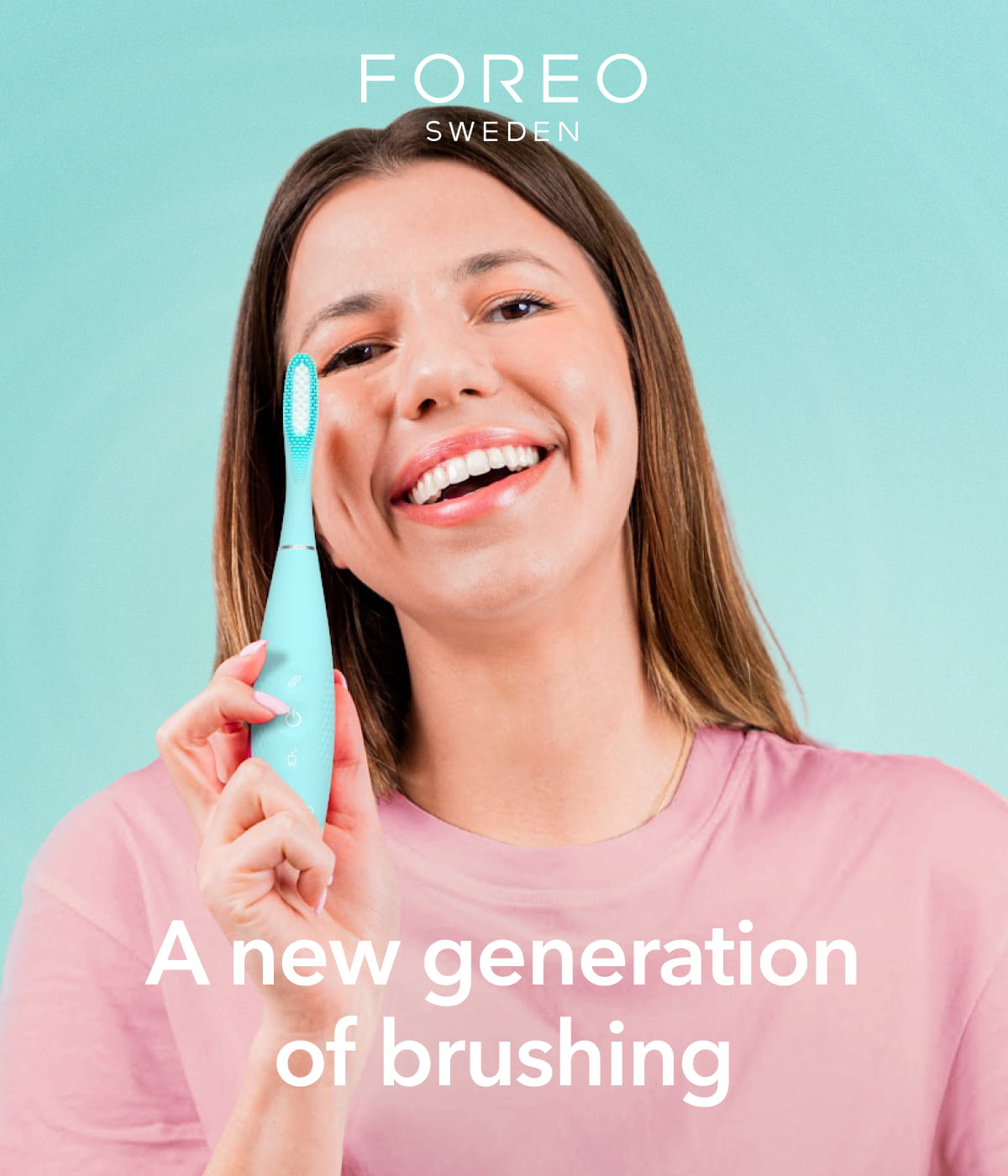 A new generation of brushing