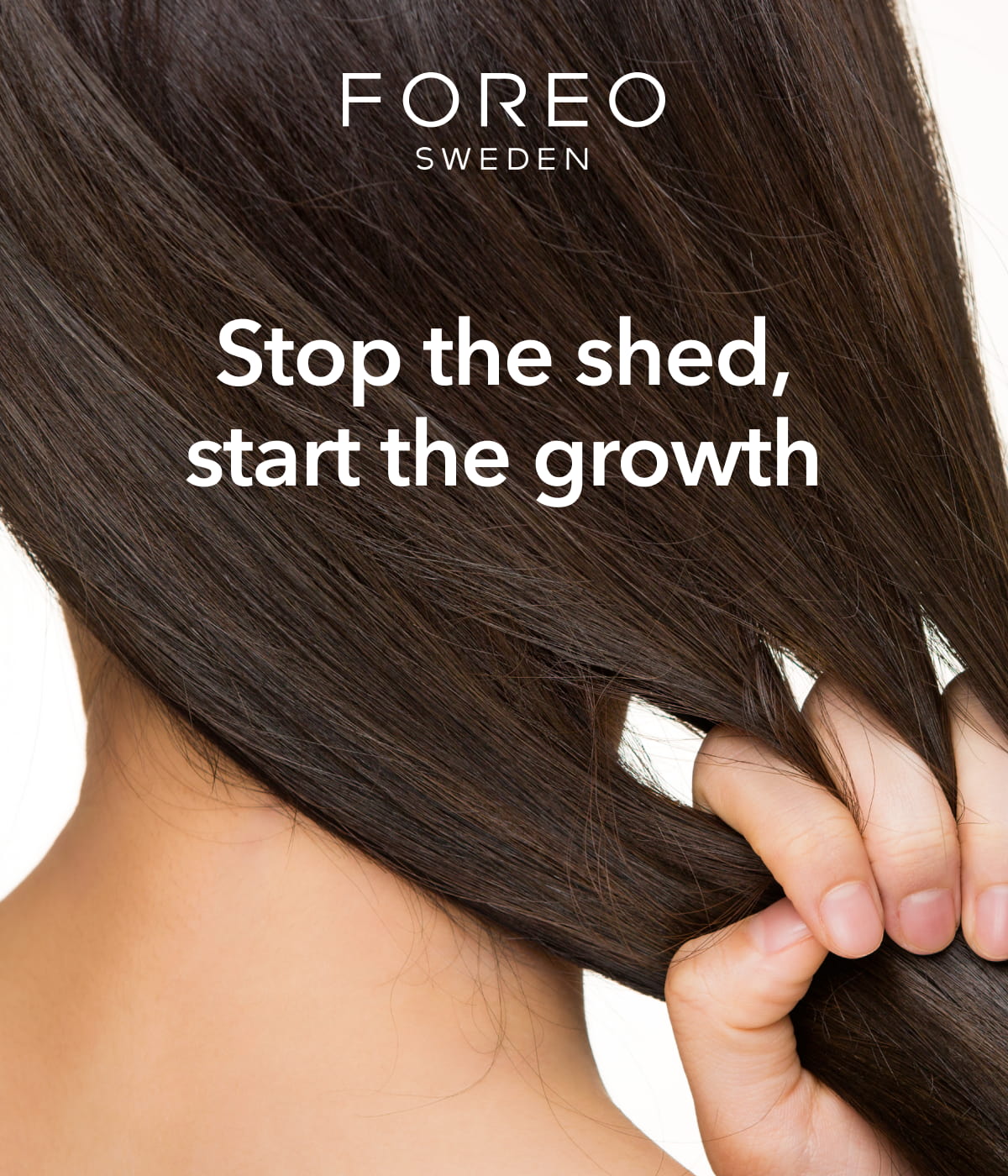 Stop the shed, start the growth