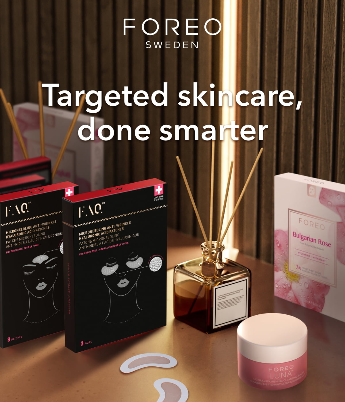 Targeted skincare, done smarter