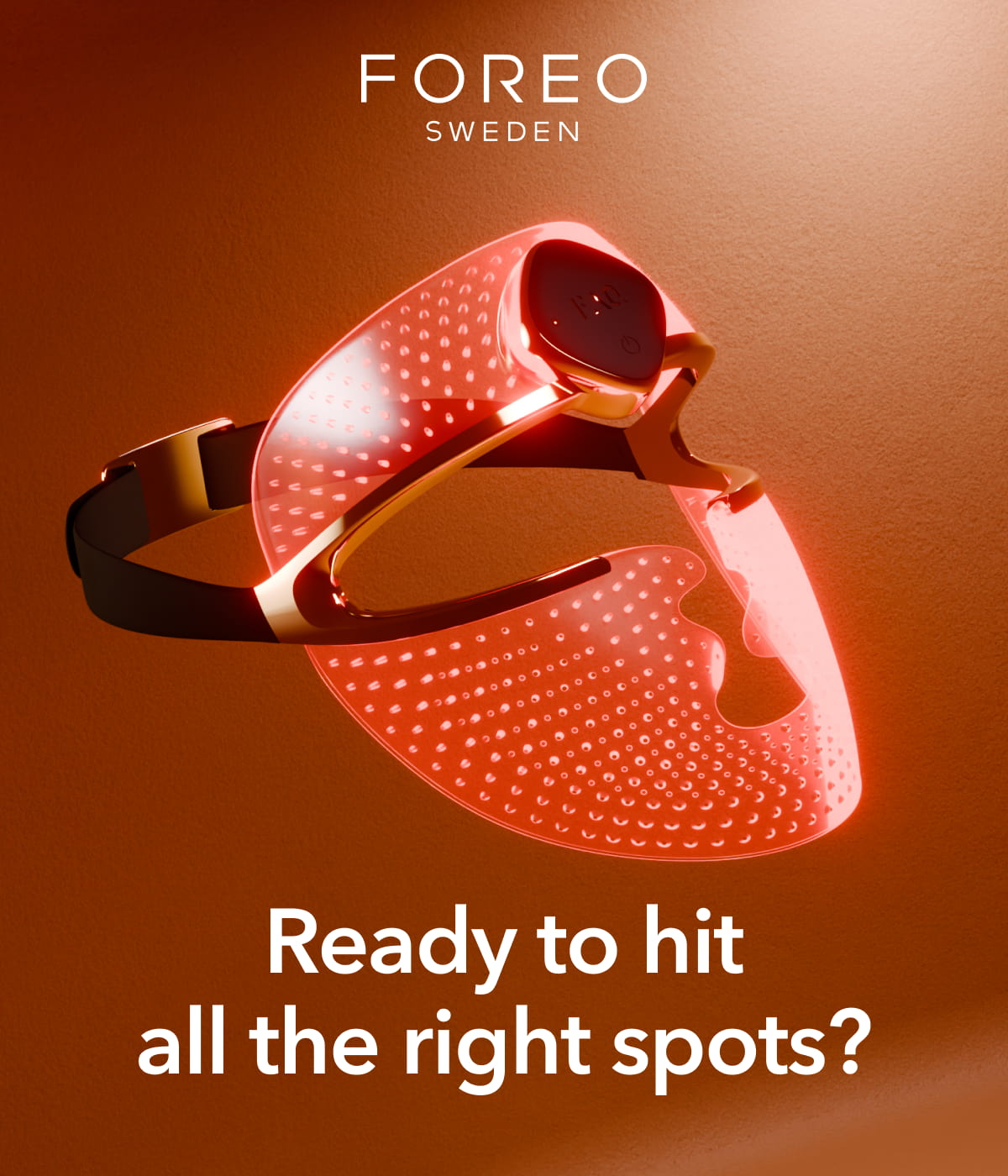 Ready to hit all the right spots?