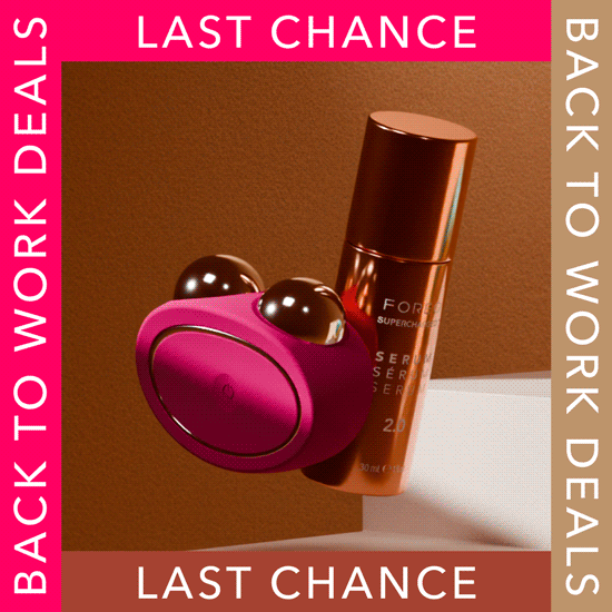 Back to work sale