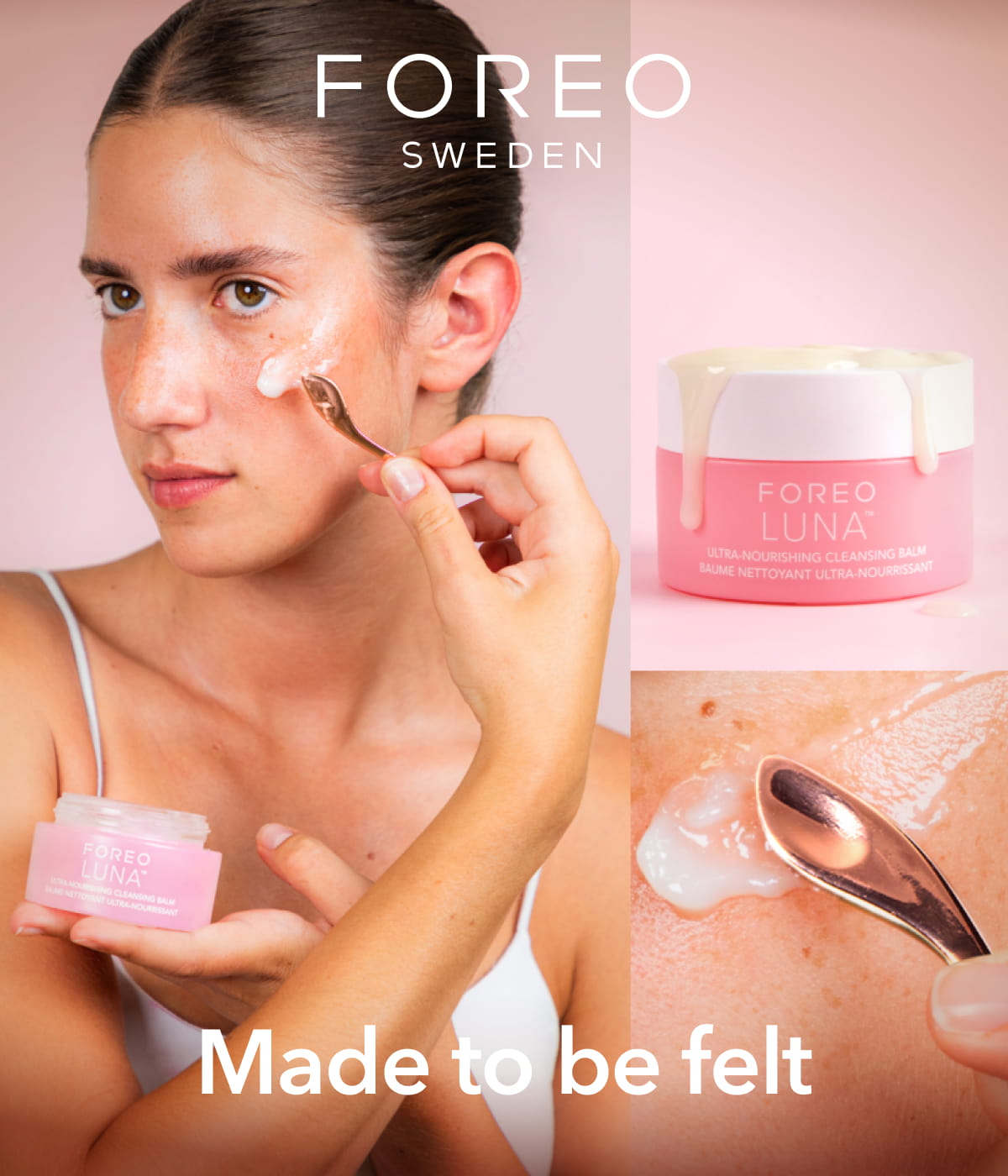 Made to be felt