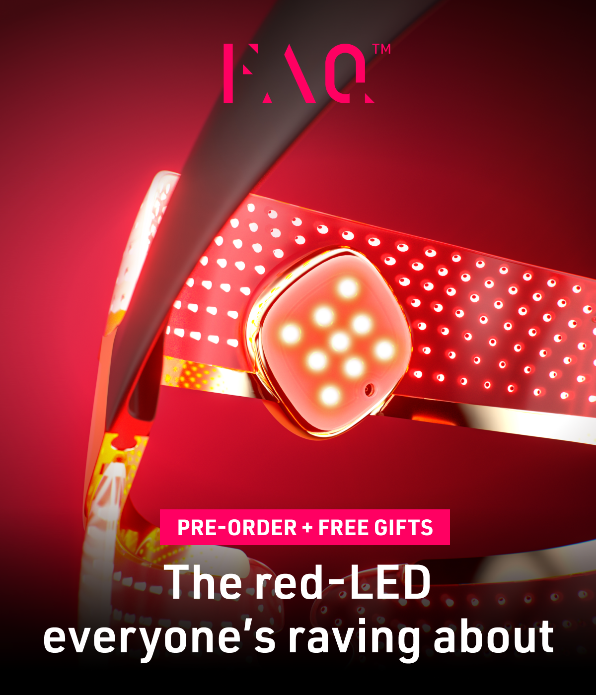 The red-LED everyone’s raving about