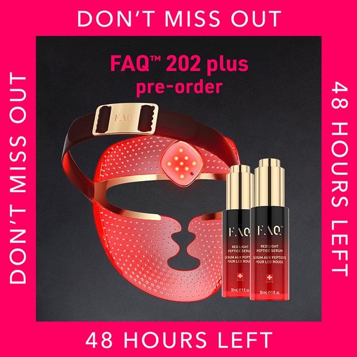 Skincare sale