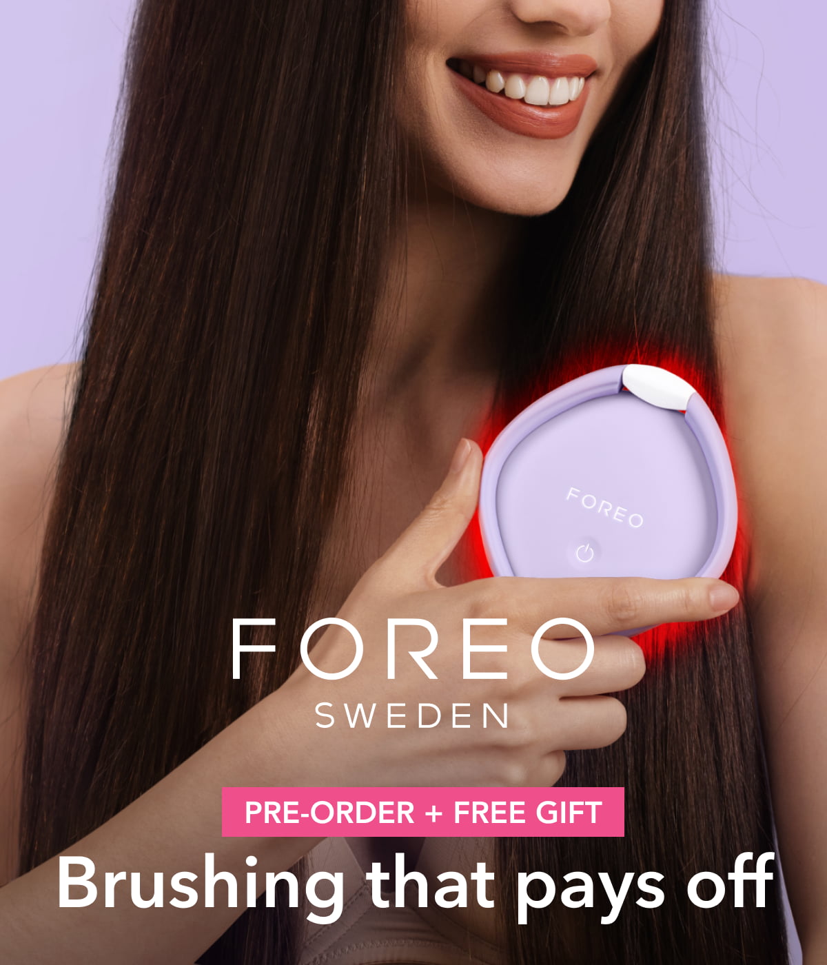 Brushing that pays off