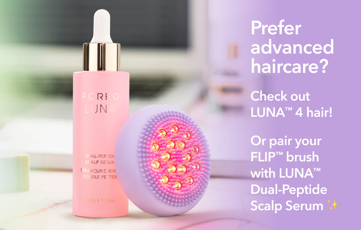 LUNA™ 4 hair
