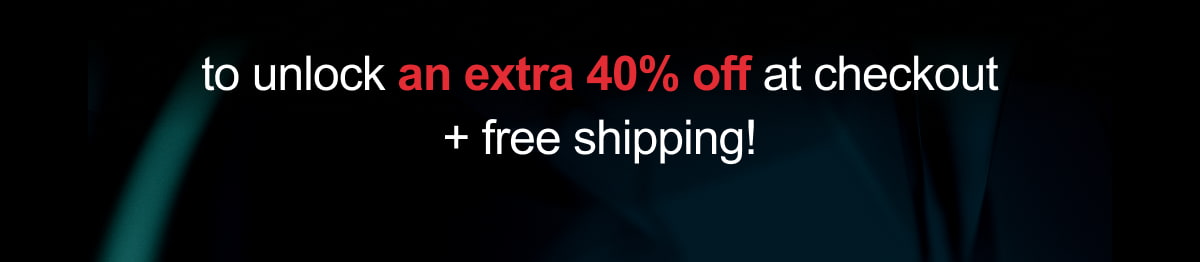 BLACK FRIDAY