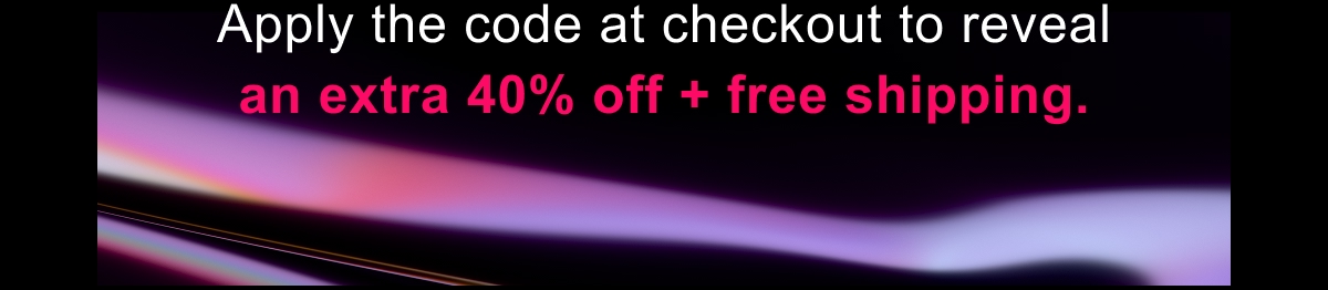 BLACK FRIDAY