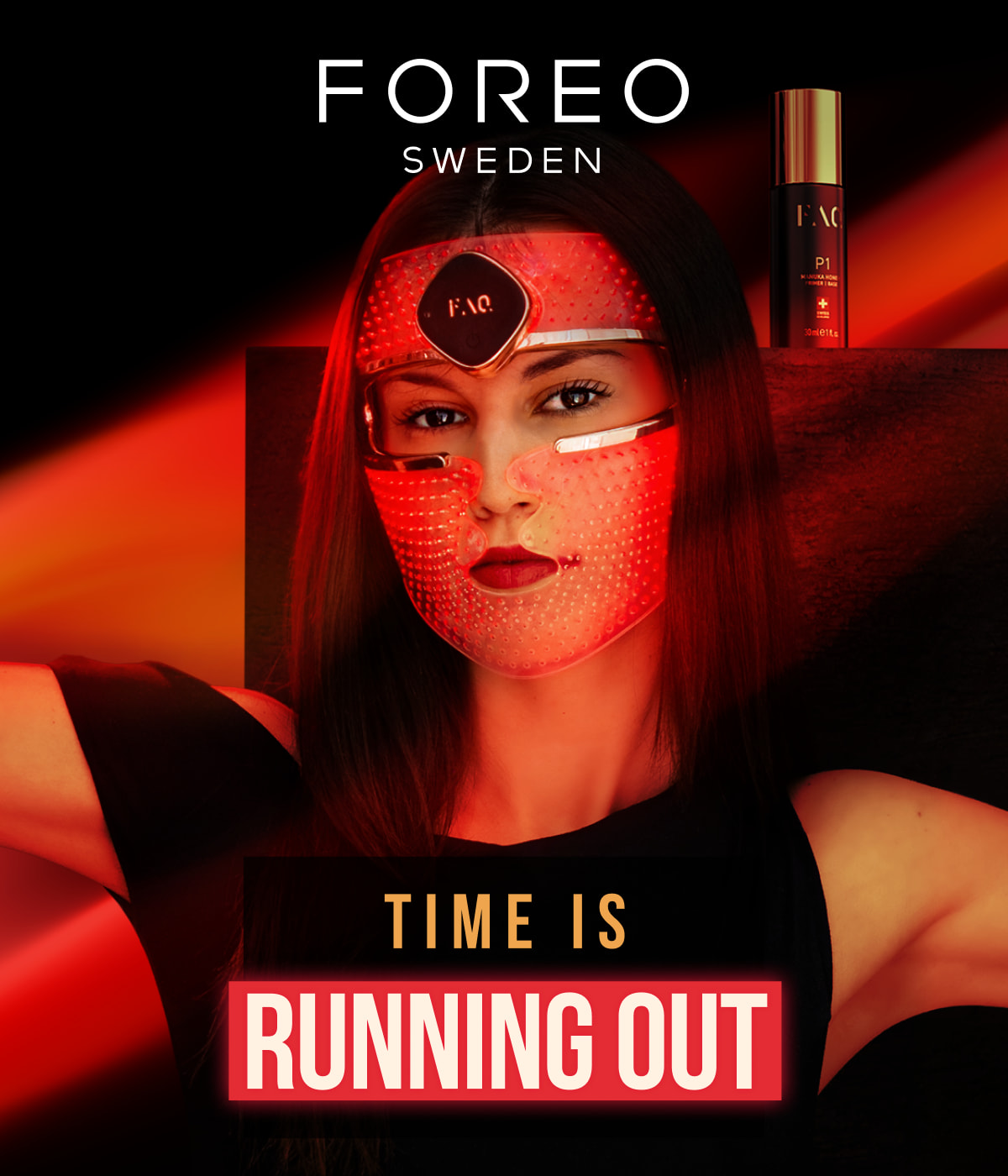 Time is running out
