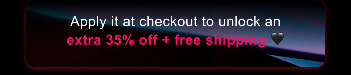 BLACK FRIDAY