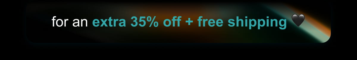 BLACK FRIDAY