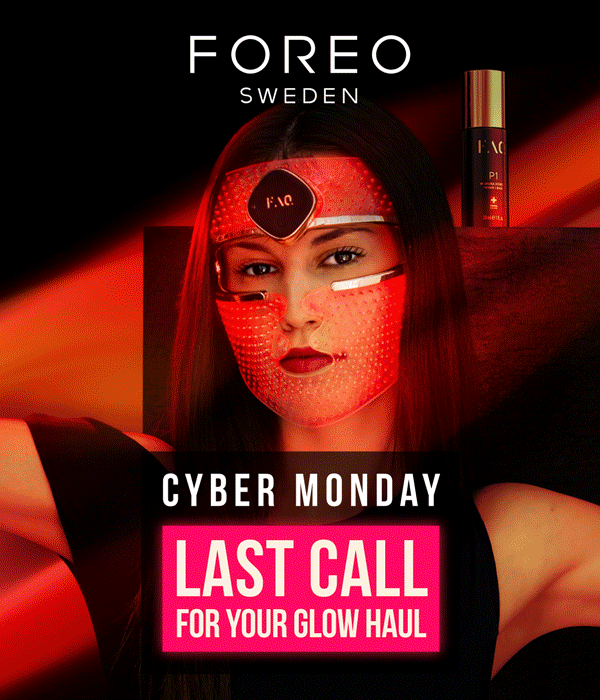 Last call for your glow haul